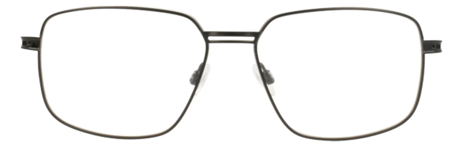 Shaquille O'Neal SO196M Eyeglasses - Gunmetal - view 7